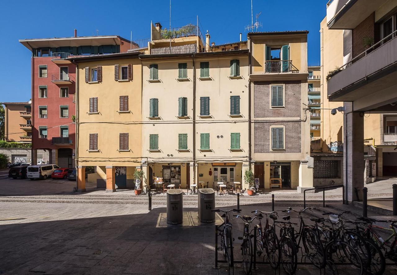 Pratello Suite Apartment Bologna Exterior photo